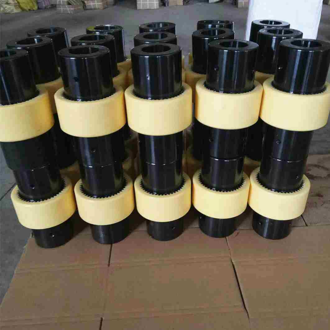 TGL尼龍齒圈鼓形齒式聯軸器 TGL尼龍齒圈鼓形齒式聯軸器